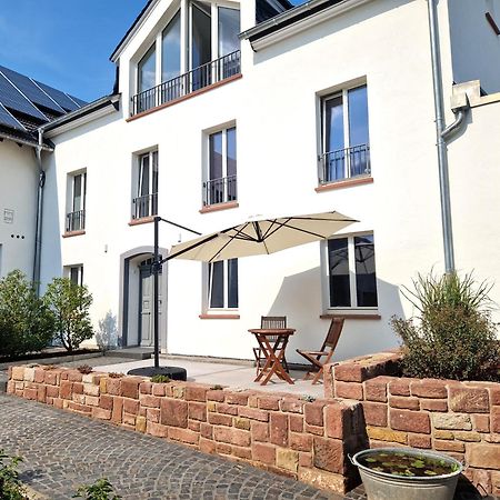 Ferienwohnung Im Ehemaligen Gesindehaus Welschbillig Экстерьер фото
