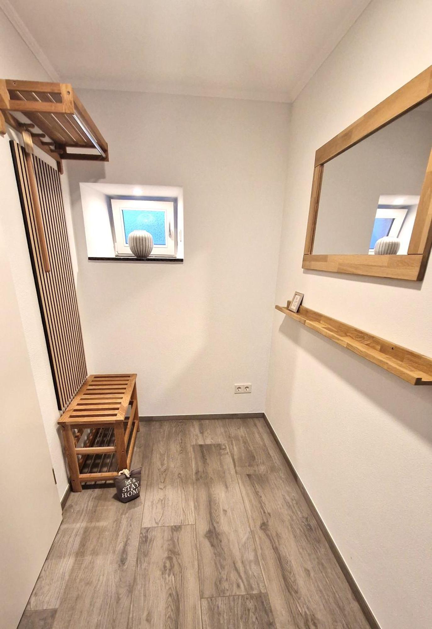 Ferienwohnung Im Ehemaligen Gesindehaus Welschbillig Экстерьер фото